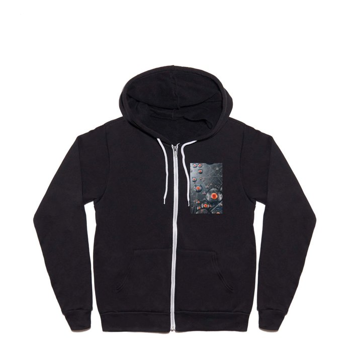 Without Fear Full Zip Hoodie