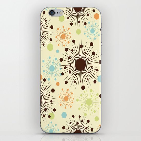 Abstract Pattern III iPhone Skin
