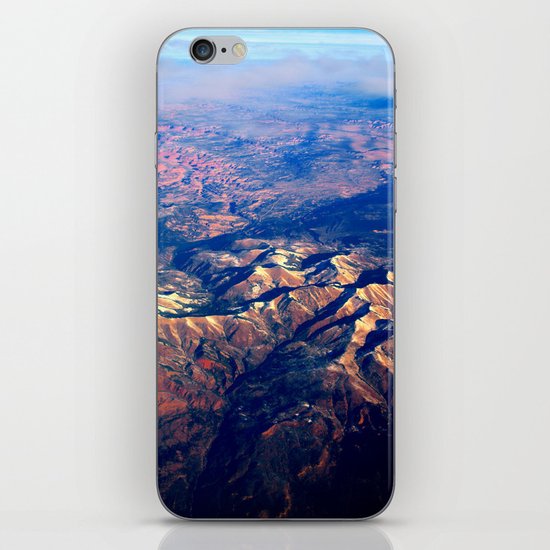 Rocky Mountains iPhone & iPod Skin