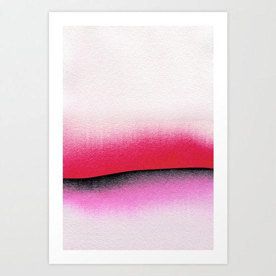 Time Reversed Art Print