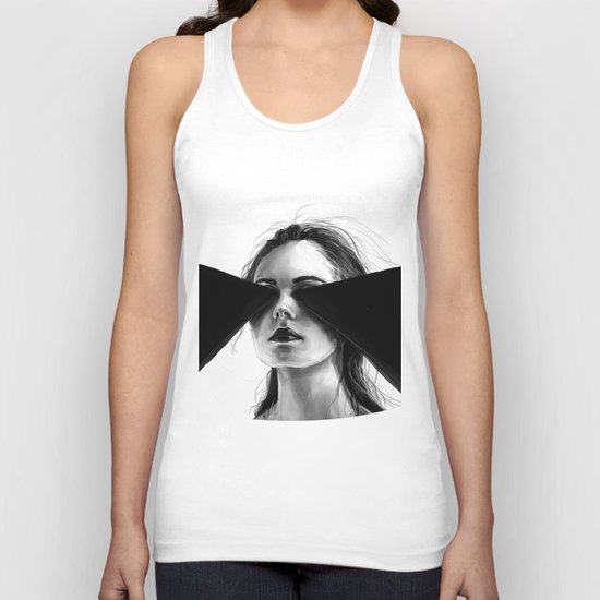 Faith Unisex Tank Top