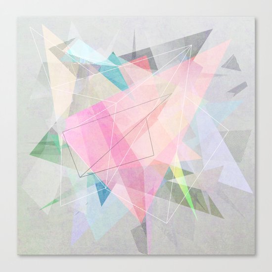 Graphic 17 X Canvas Print