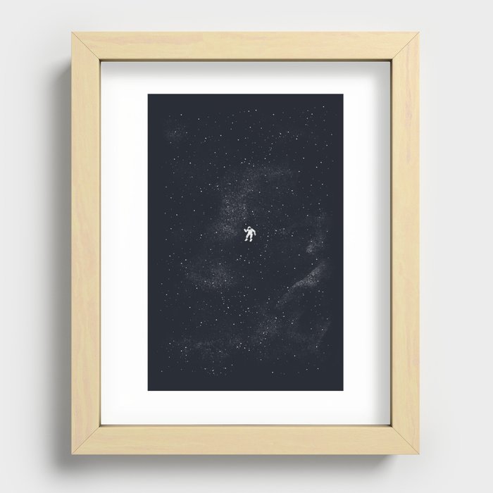 Recessed Framed Print