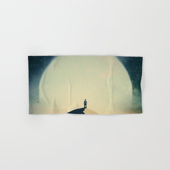 Lunatic Hand & Bath Towel