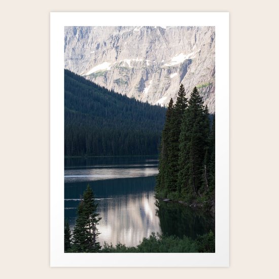 First Light Art Print