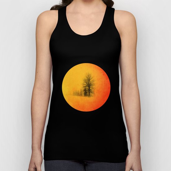 tree Unisex Tank Top