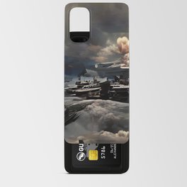 Cloud City Android Card Case