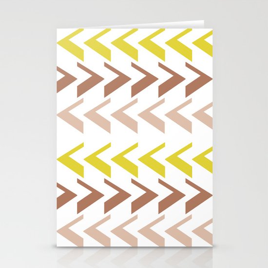 Ethnique Stationery Cards