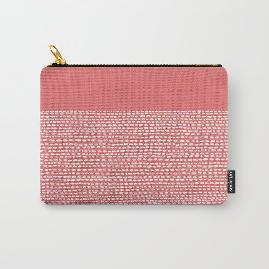 Riverside - Cayenne Carry-All Pouch