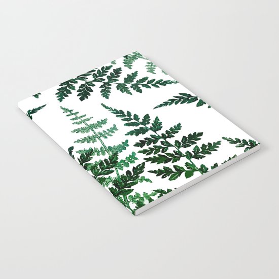 Botanical Bliss #society6 #decor #buyart Notebook