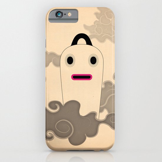 t e s t a t r a l e n u v o l e iPhone & iPod Case