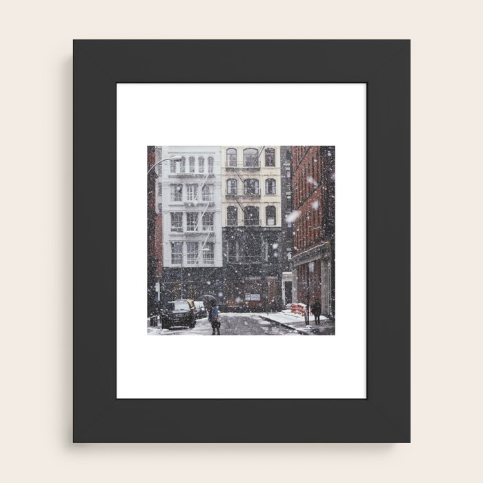 Framed Art Print