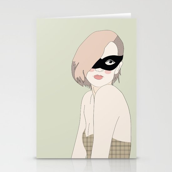 I Surrender Dear Stationery Cards