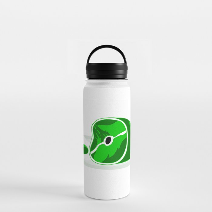 Egg Green / Dr Seuss Water Bottle