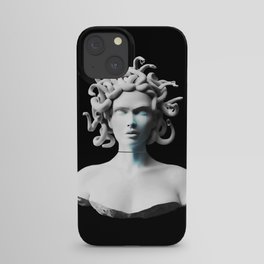 Deconstructed Medusa iPhone Case