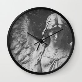 Angel no. 1 Wall Clock