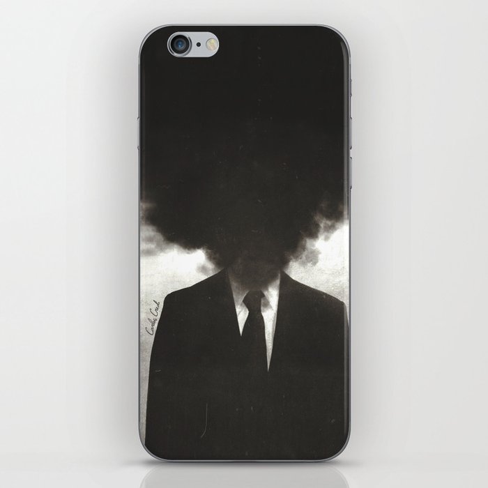 Confessions of a Guilty Mind. iPhone Skin