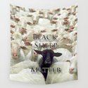Black Sheep Matter Wandbehang