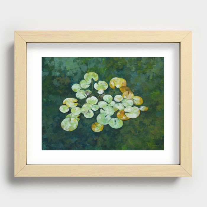 Recessed Framed Print