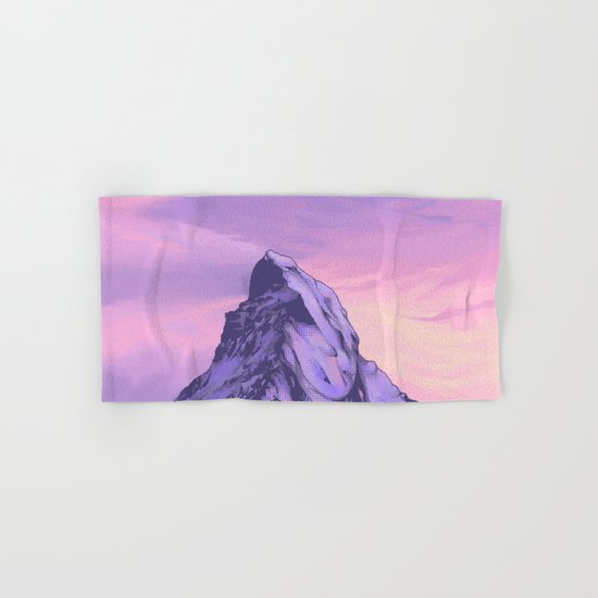Matterhorn Hand & Bath Towel