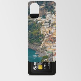 Amalfi Coast, Italy Android Card Case