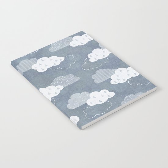 RAIN CLOUDS Notebook