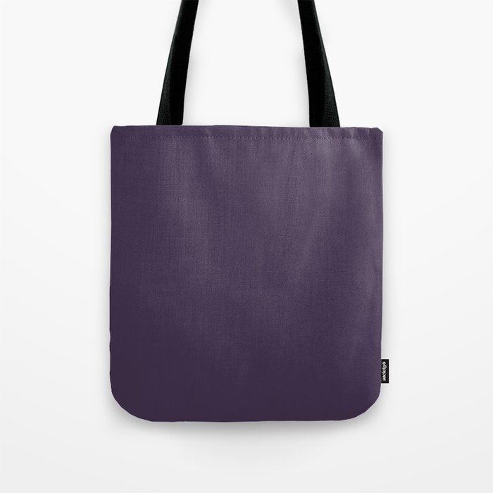 Eggplant Tote Bag