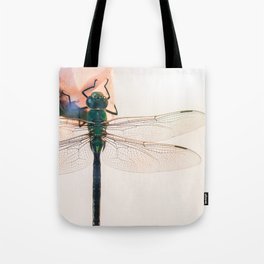 Evanescent Tote Bag