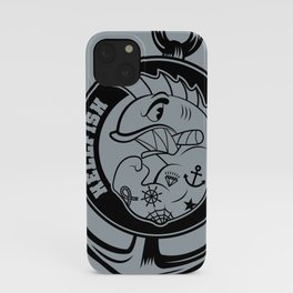 hellfish iPhone Case