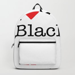 I Heart Blackwell, OK Backpack