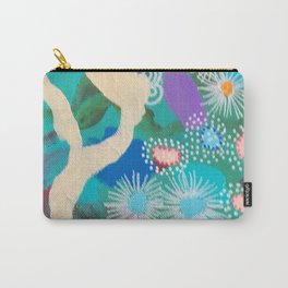 Glad Tidings Carry-All Pouch