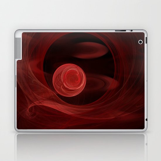 The Coming of Venus Laptop & iPad Skin