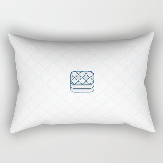 Mattress Rectangular Pillow