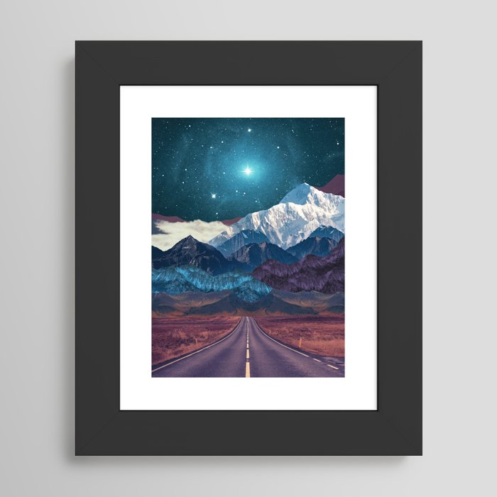Framed Art Print