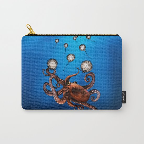 Octopus Carry-All Pouch