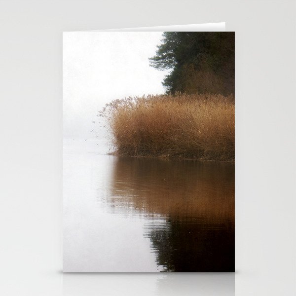 Reeds 2 Stationery Cards