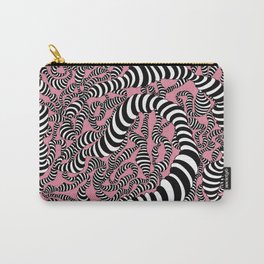 pink tangle Carry-All Pouch