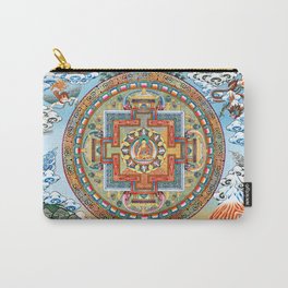 Tibetan Buddhist Mandala Vajrayana Teachings Carry-All Pouch | Painting, Tantra, Shambala, Tibetanbuddhism, Hinduart, Buddhistart, Hindumandala, Buddhistmandala, Tibetanart, Tibetan 