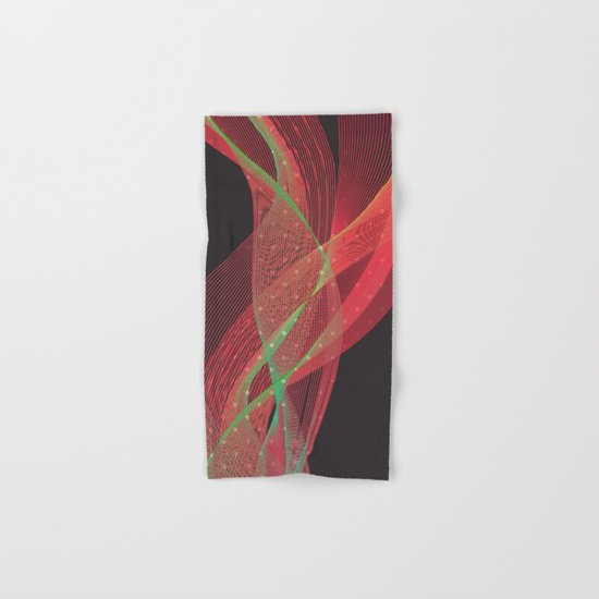Smokey Charme Hand & Bath Towel