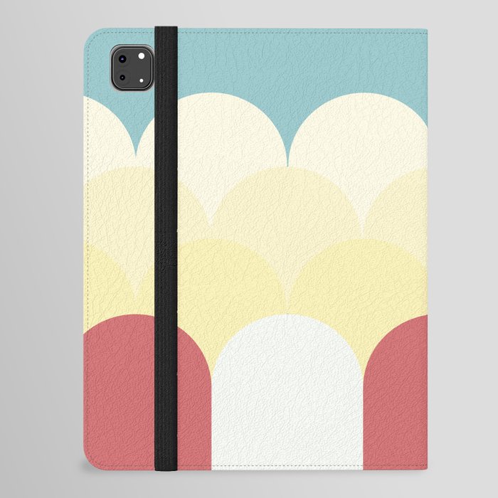 Popcorn Time iPad Folio Case