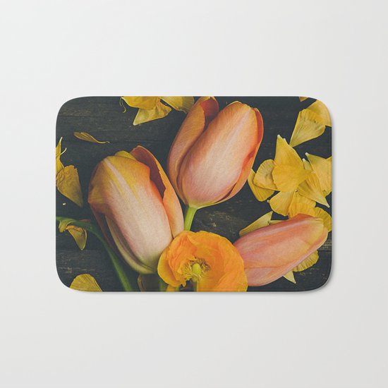 A Beautiful Mess Bath Mat