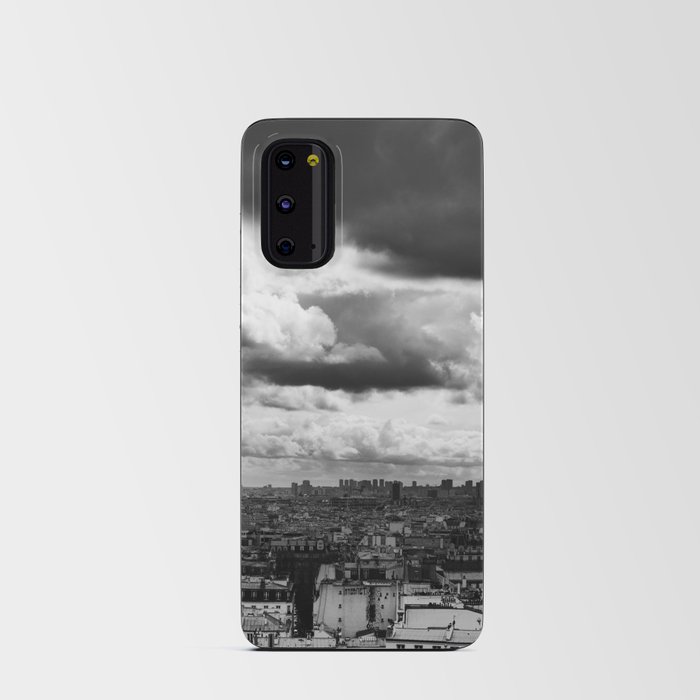 Parisian Skies Android Card Case
