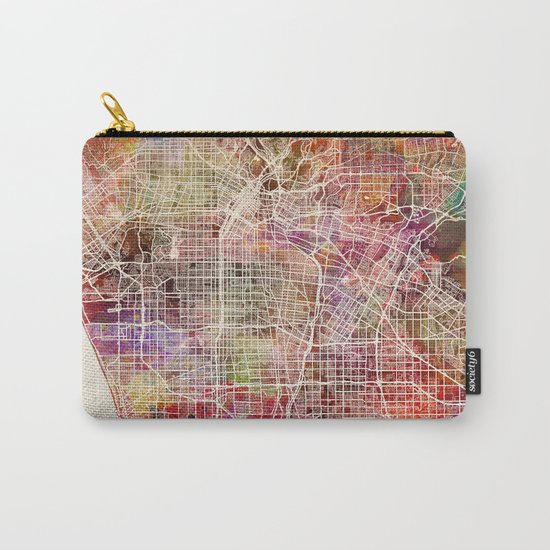 Los Angeles Carry-All Pouch