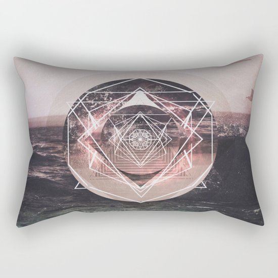 Forma 09 Rectangular Pillow