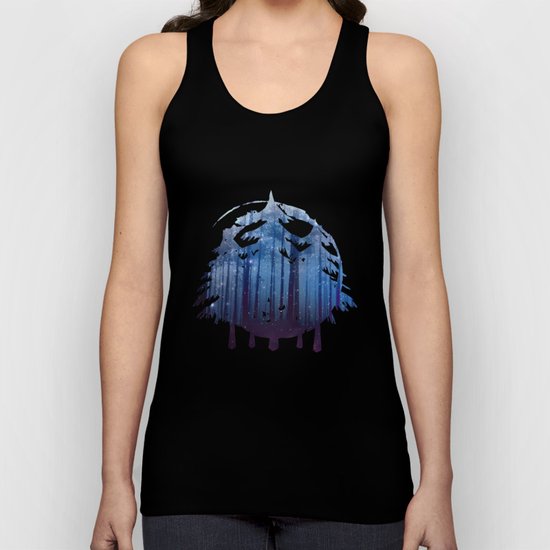 The Forest Unisex Tank Top