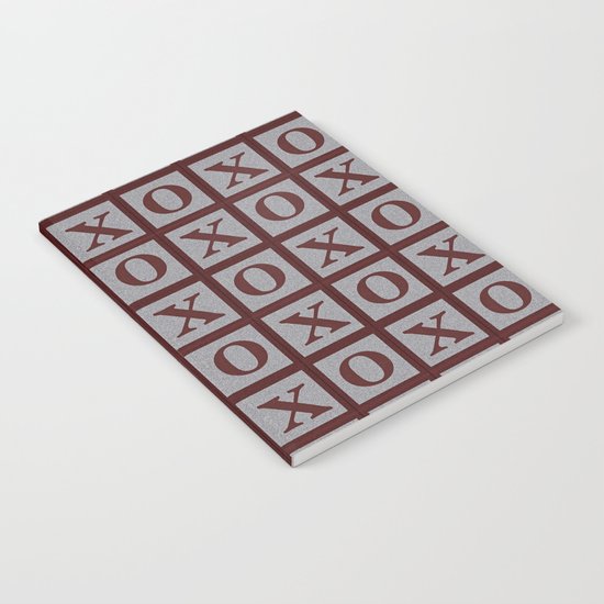 XOXO Notebook