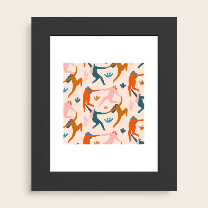 Framed Art Print