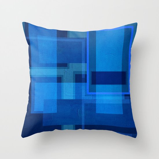 Textures/Abstract 94 Throw Pillow