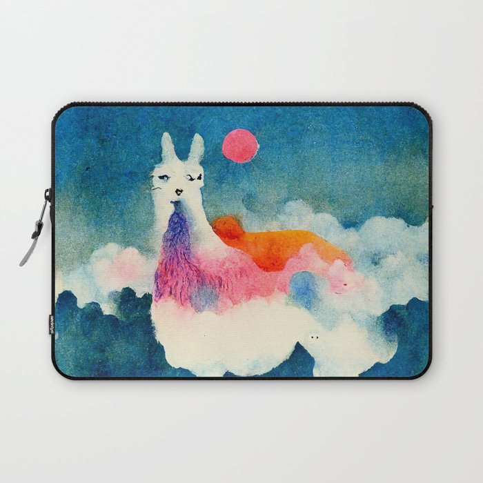 Llama Dreams Laptop Sleeve