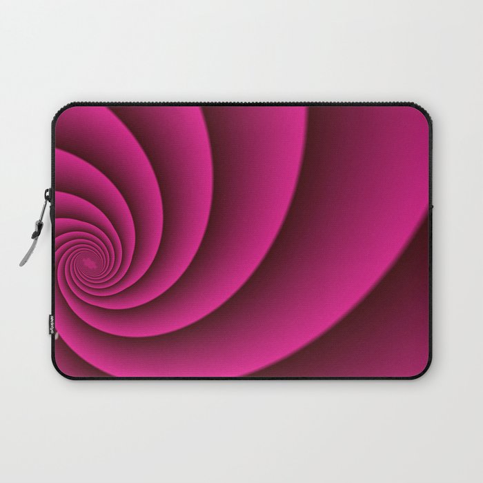 Pink Laptop Sleeve